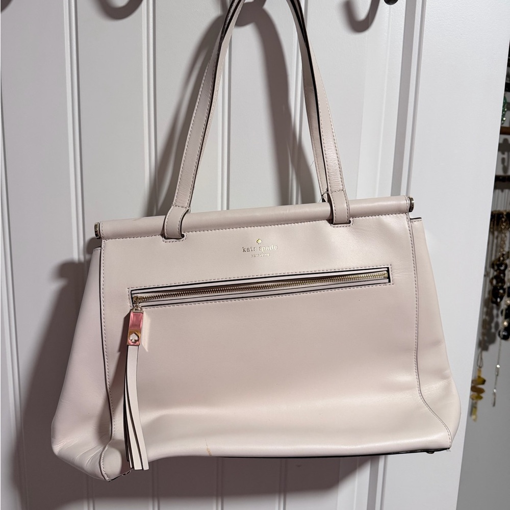 Kate Spade Light Pink Shoulder Bag
